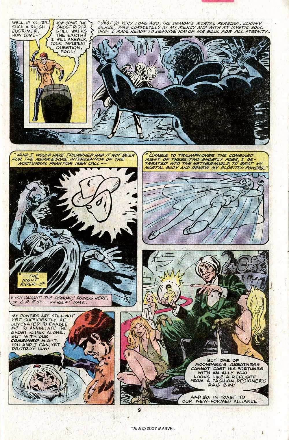 Ghost Rider (1973) issue 59 - Page 11