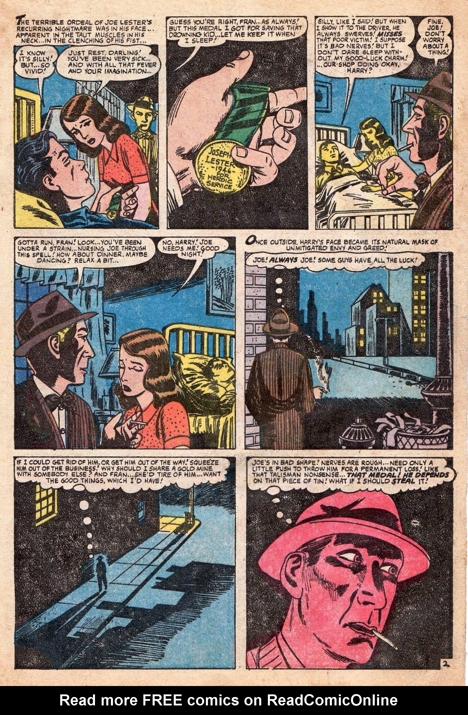 Marvel Tales (1949) 158 Page 16