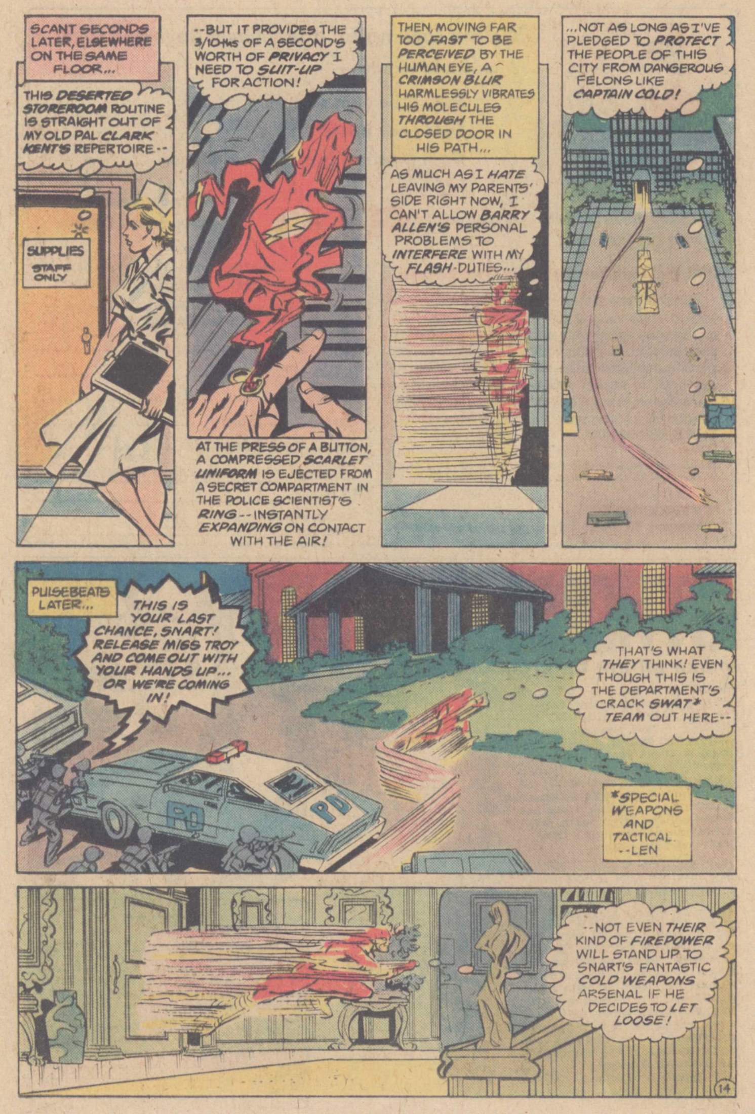 The Flash (1959) issue 297 - Page 20