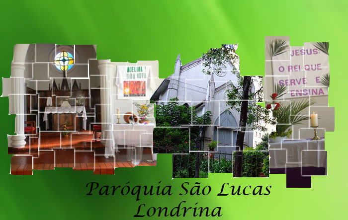 Paróquia São Lucas - Londrina