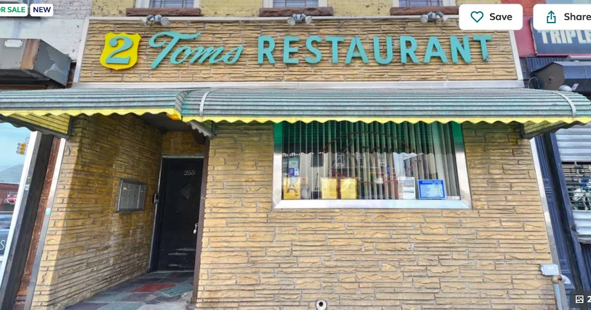 Jeremiah's Vanishing New York Two Toms