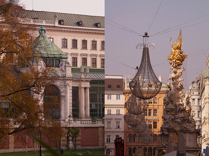 Tasteboykott: Wien im November: Tag 3