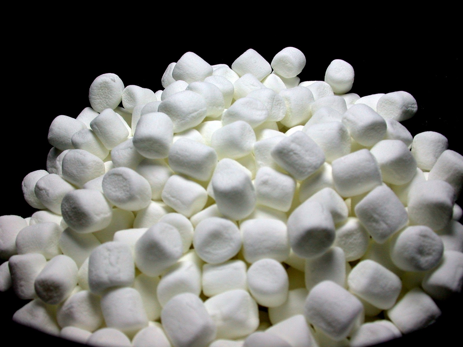The Little Farm That Could: Mini Marshmallows are the Bees Knees