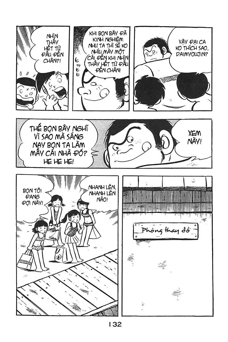Hirahira-kun Seishun Jingi 6 trang 8