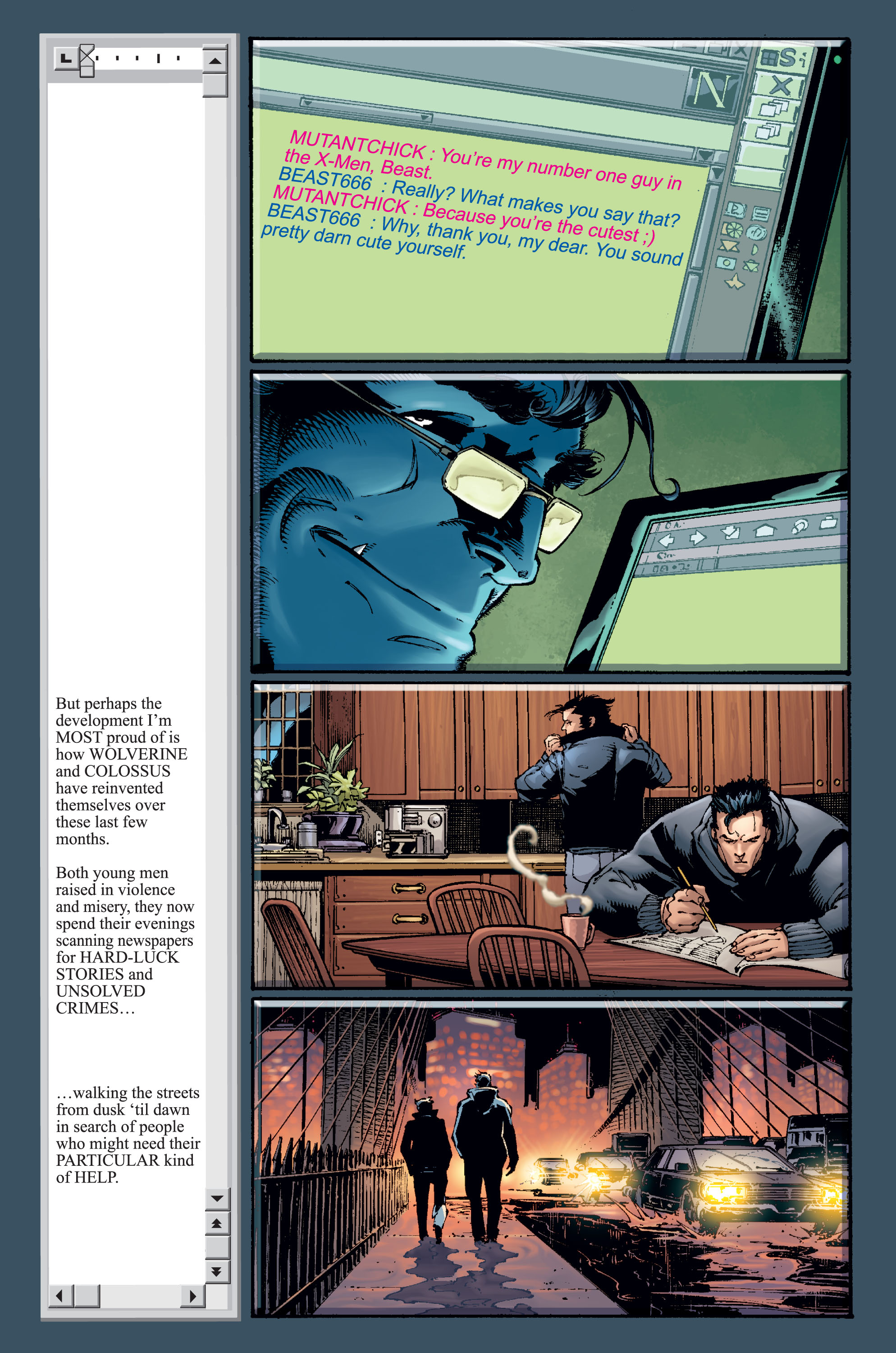 Ultimate X-Men issue 15 - Page 11