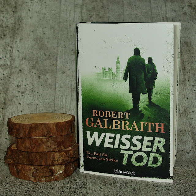 [Books] Robert Galbraith - Weisser Tod (Cormoran Strike #4)