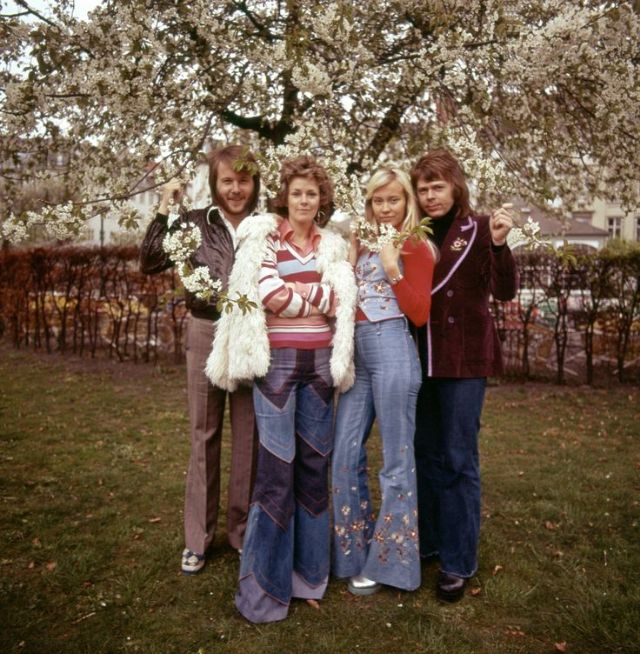Learn How to Dress Up Like ABBA: 11 Fashion Styles That ...