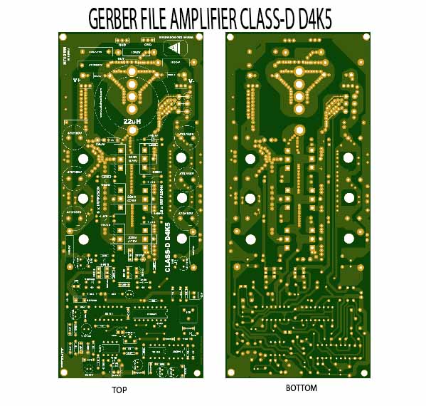 45+ Pcb Power Class Td Paling Modern Dan Nyaman