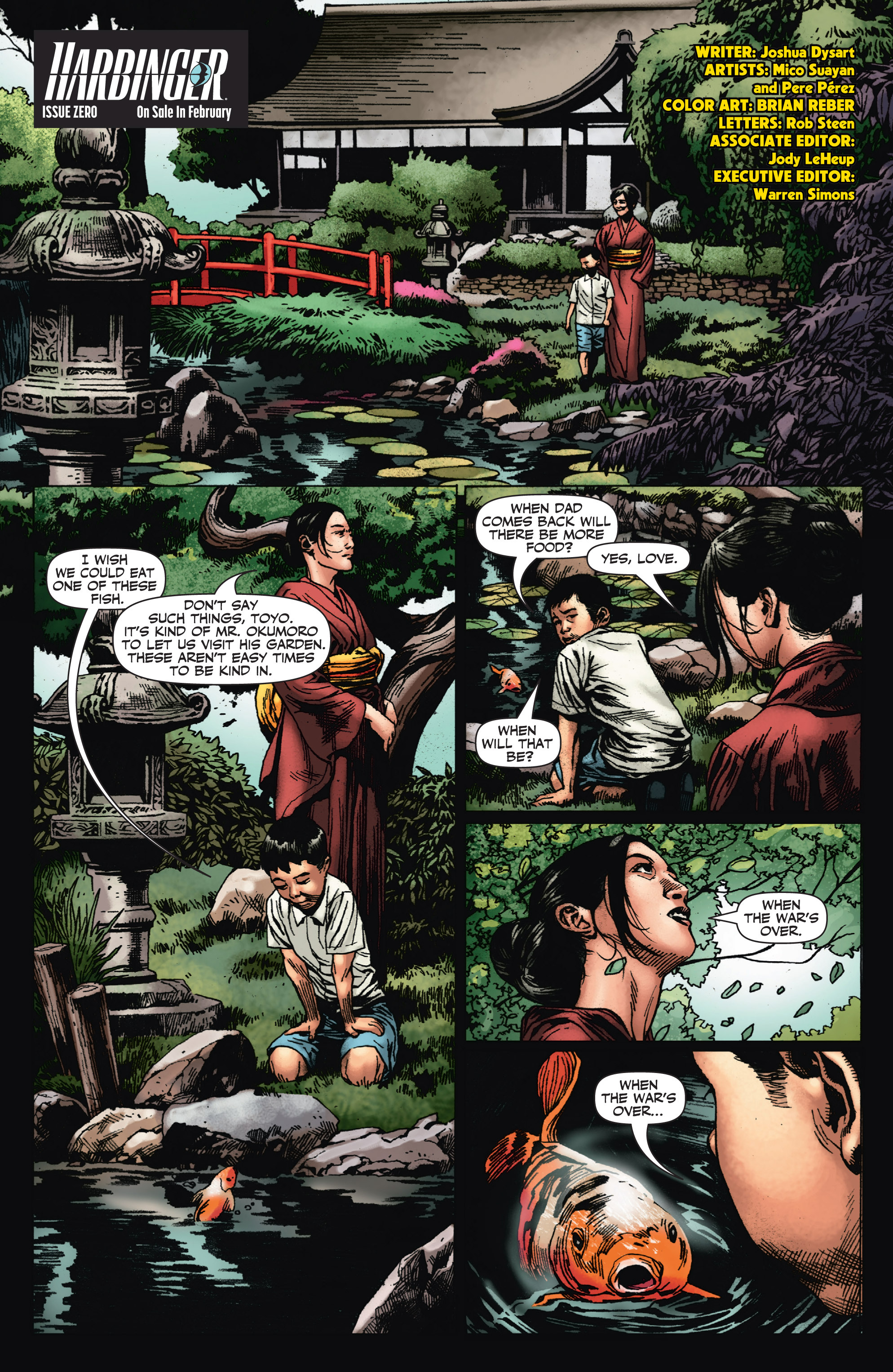 Read online X-O Manowar (2012) comic -  Issue #9 - 26