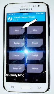Cara Pasang Xposed Insataler di Samsung Galaxy A/J Series