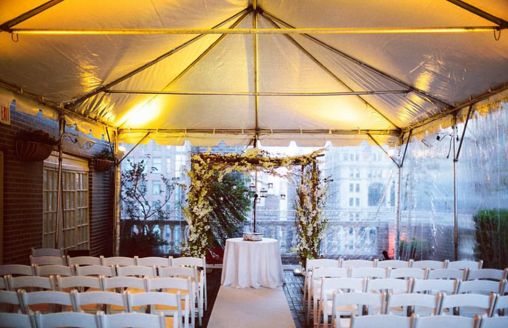 Midtown Loft And Terrace Wedding Venue Midtown Loft And Terrace Wedding Venue