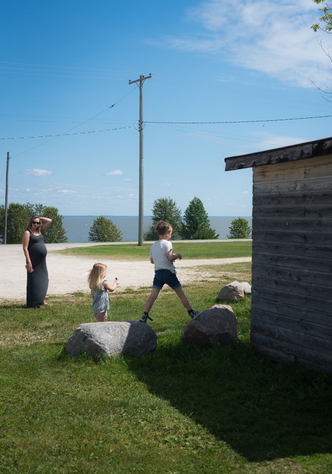 The Linden Life Candy Stop Hecla Island