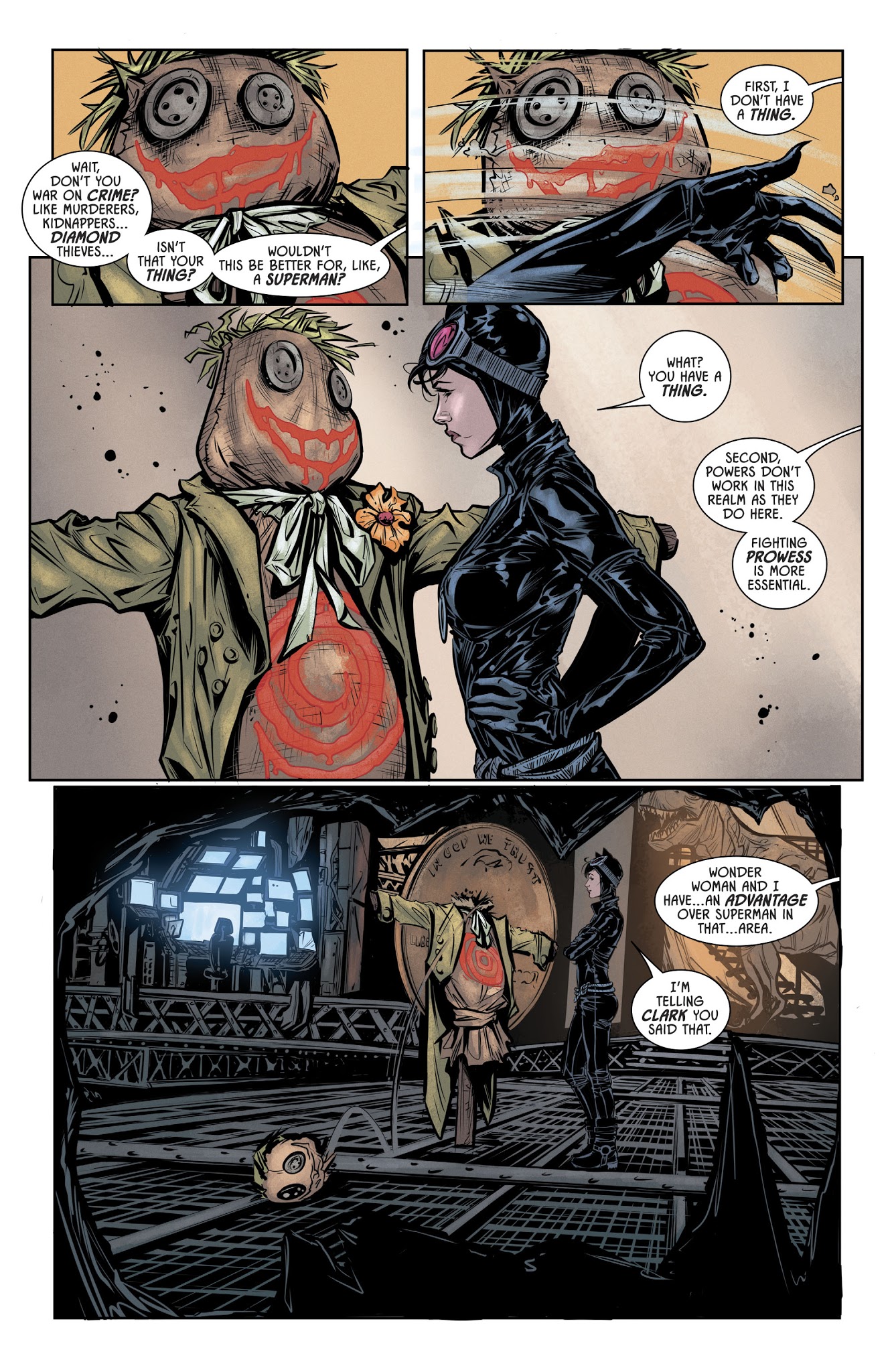 Read online Batman (2016) comic -  Issue #39 - 10