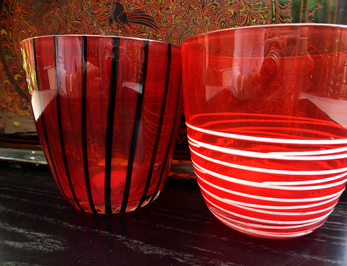 Set Di 6 Bicchieri Per Gelato Arctic | 300 Ml, Vetro Temperato | Per Frappé, Frullati, Cocktail | Design Senza Tempo - Foto 5