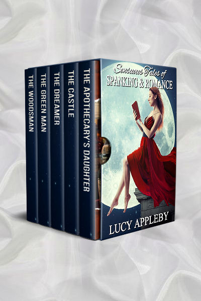 Lucy Appleby's Spanking Stories