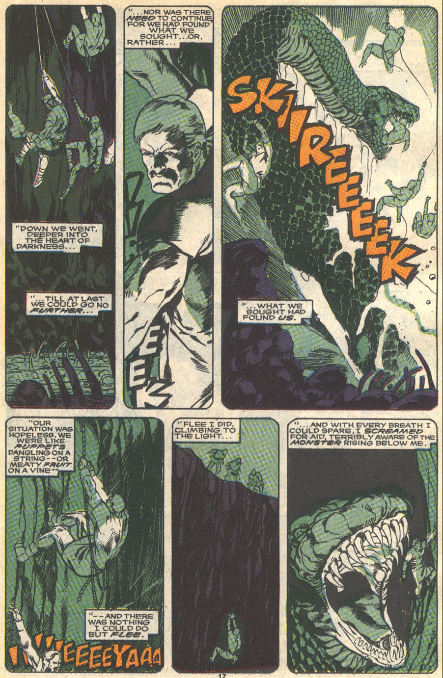 Conan the Barbarian (1970) Issue #229 #241 - English 14