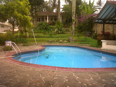 Villa Manado Cisarua ~ Sewa Villa Puncak