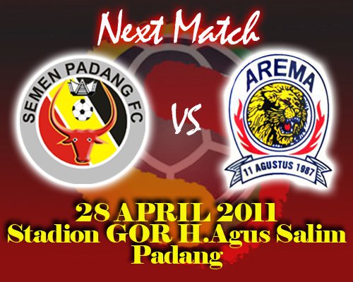 Prediksi Arema vs Semen Padang