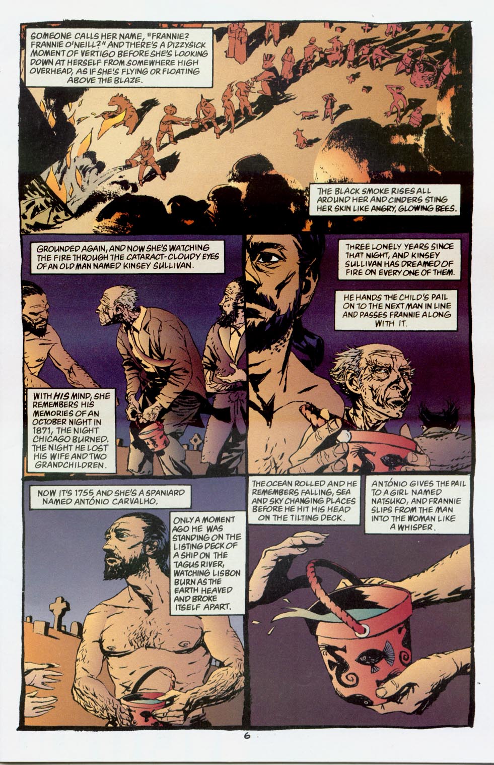 The Dreaming (1996) issue 28 - Page 7