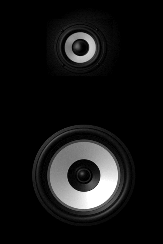 Speaker GIF