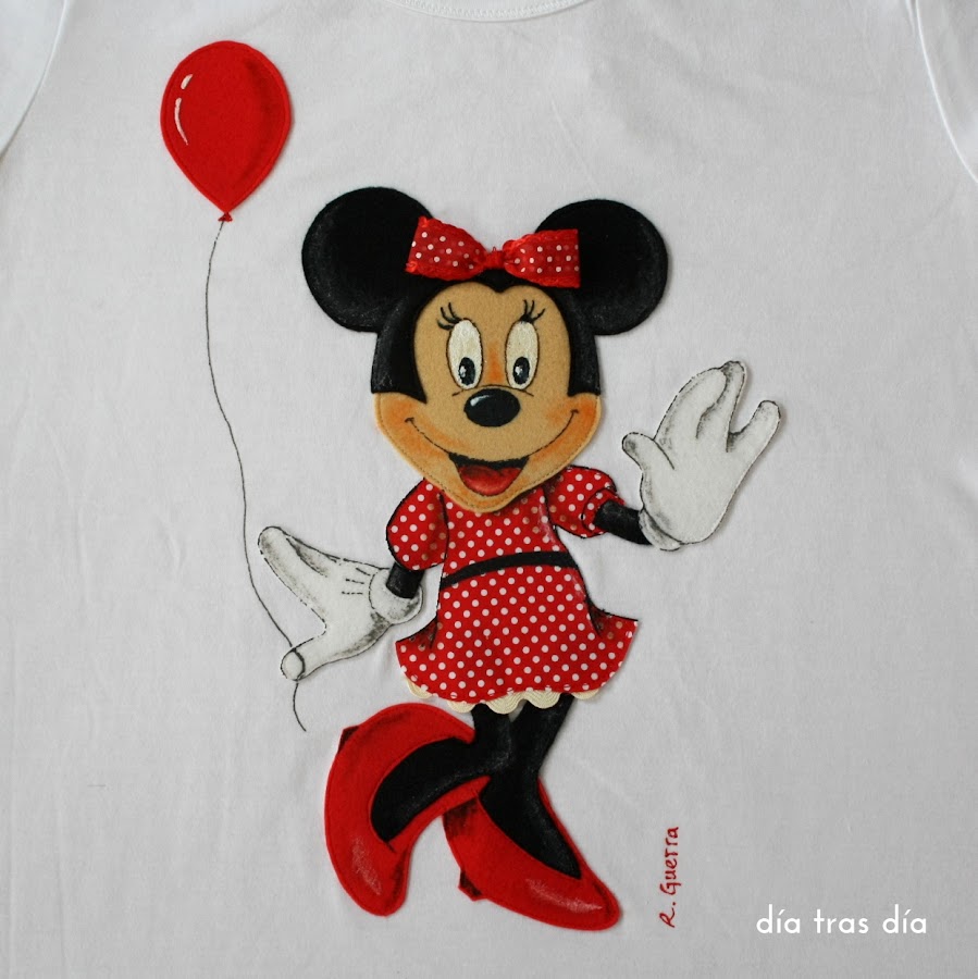 Camisetas Minnie