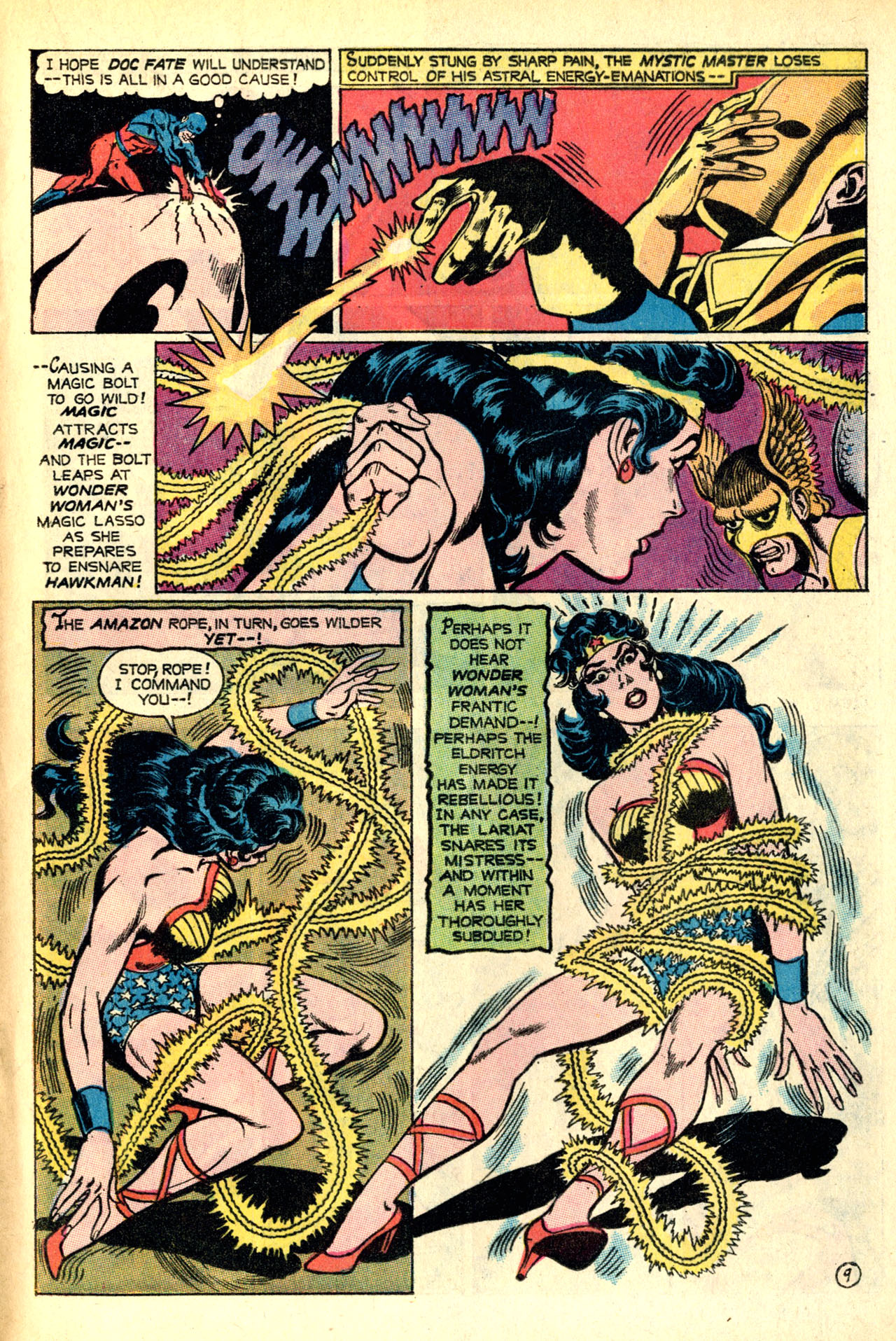 Justice League of America (1960) 74 Page 12