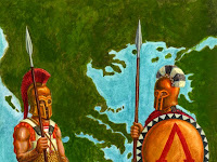 Athens And Sparta Venn Diagram Athens And Sparta Venn Diagram