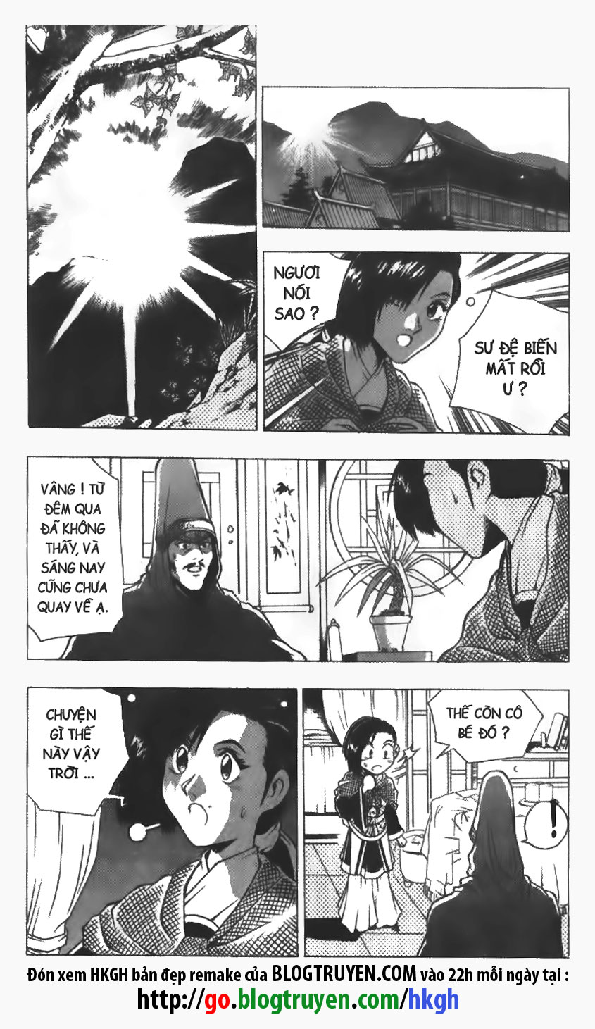 Hiệp Khách Giang Hồ chap 126 - Trang 11
