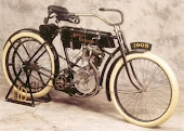Asal-Usul Sepeda Motor