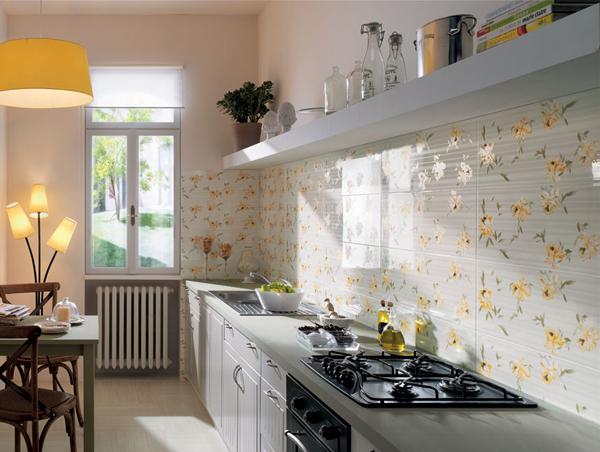 Inspirasi Penting 25 Dinding Dapur Minimalis