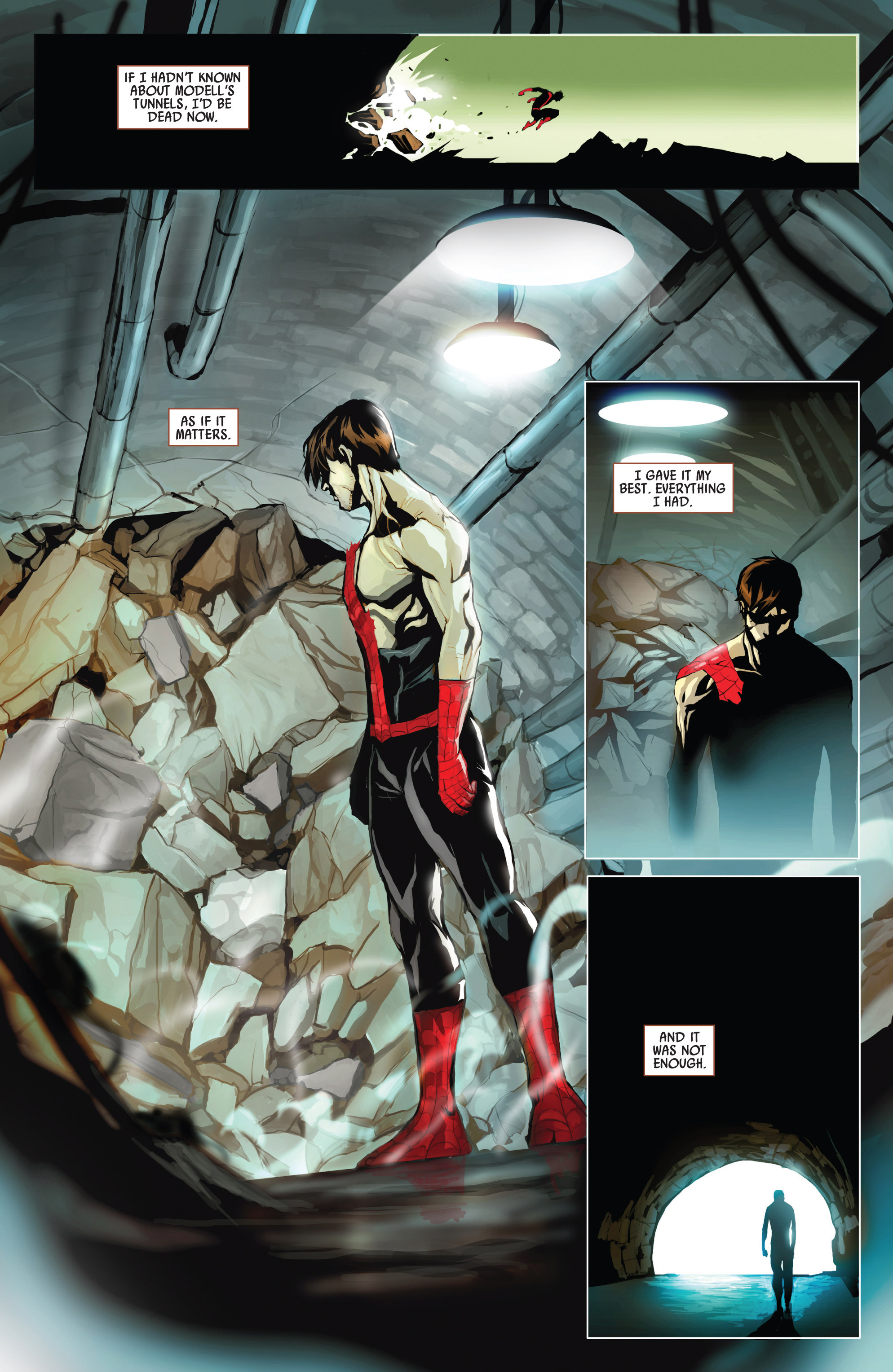 Read online Superior Spider-Man comic -  Issue #6 AU - 19