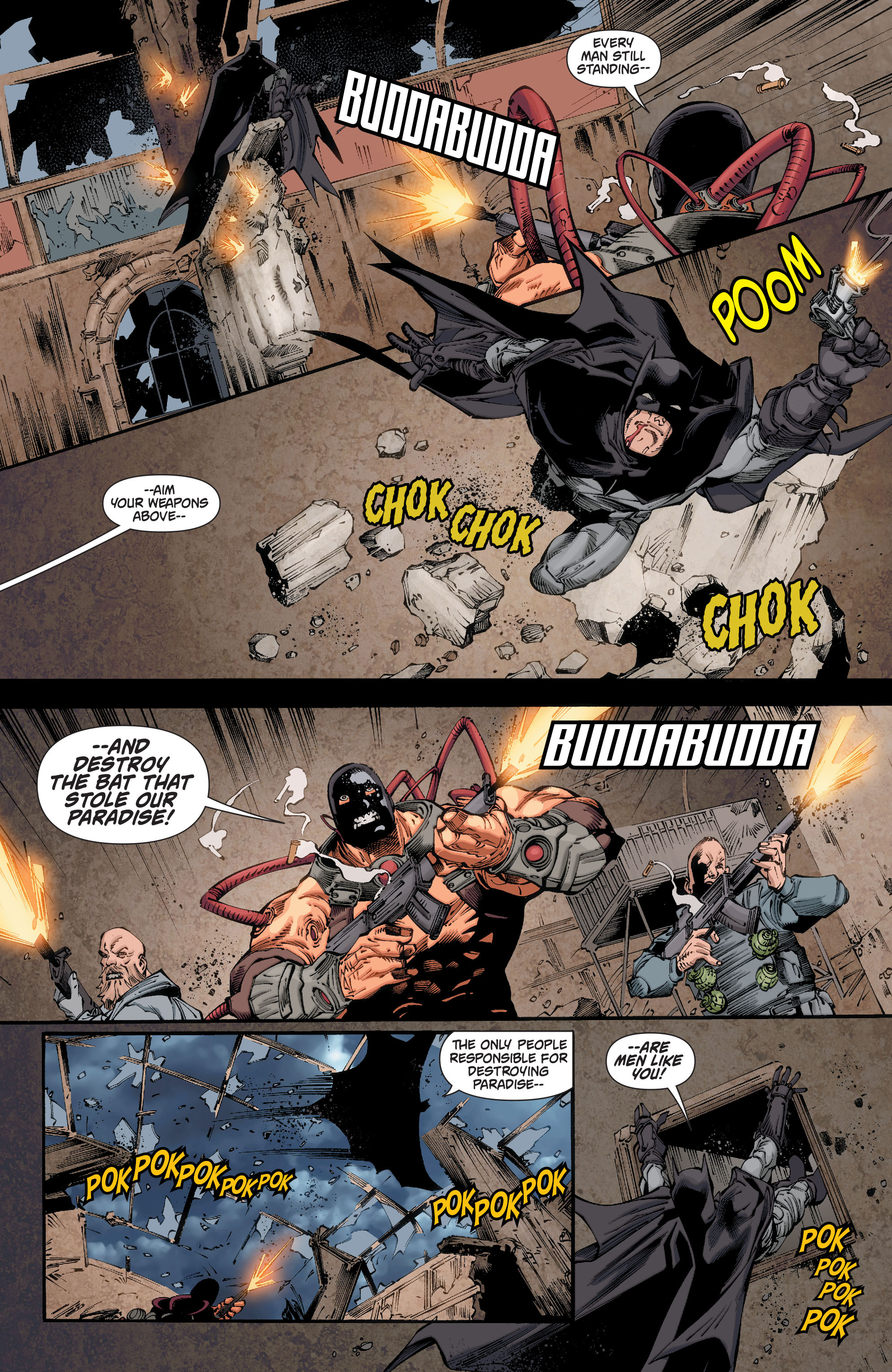 Read online Batman: Arkham Knight [II] comic -  Issue #6 - 29