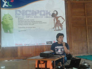 Mas Sony Set, DICIPOK