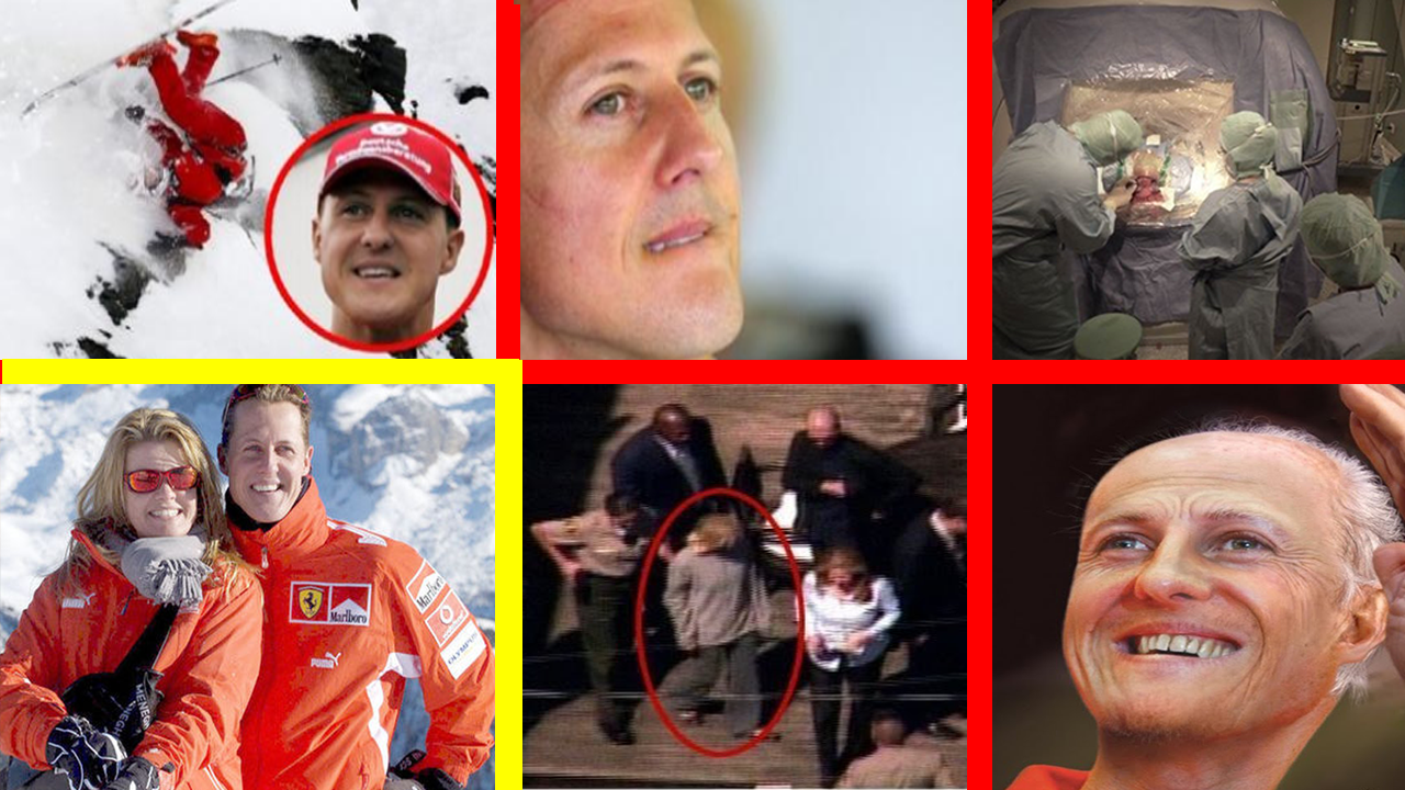 Michael Schumacher 2021 Photo Michael Schumacher�s son will join