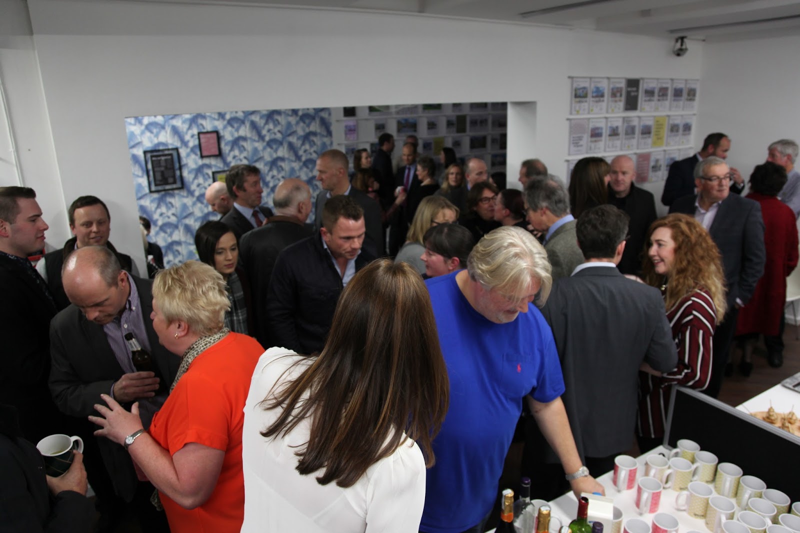 Spencer's Estate Agents Sheffield Partay with Spencer Sheffield