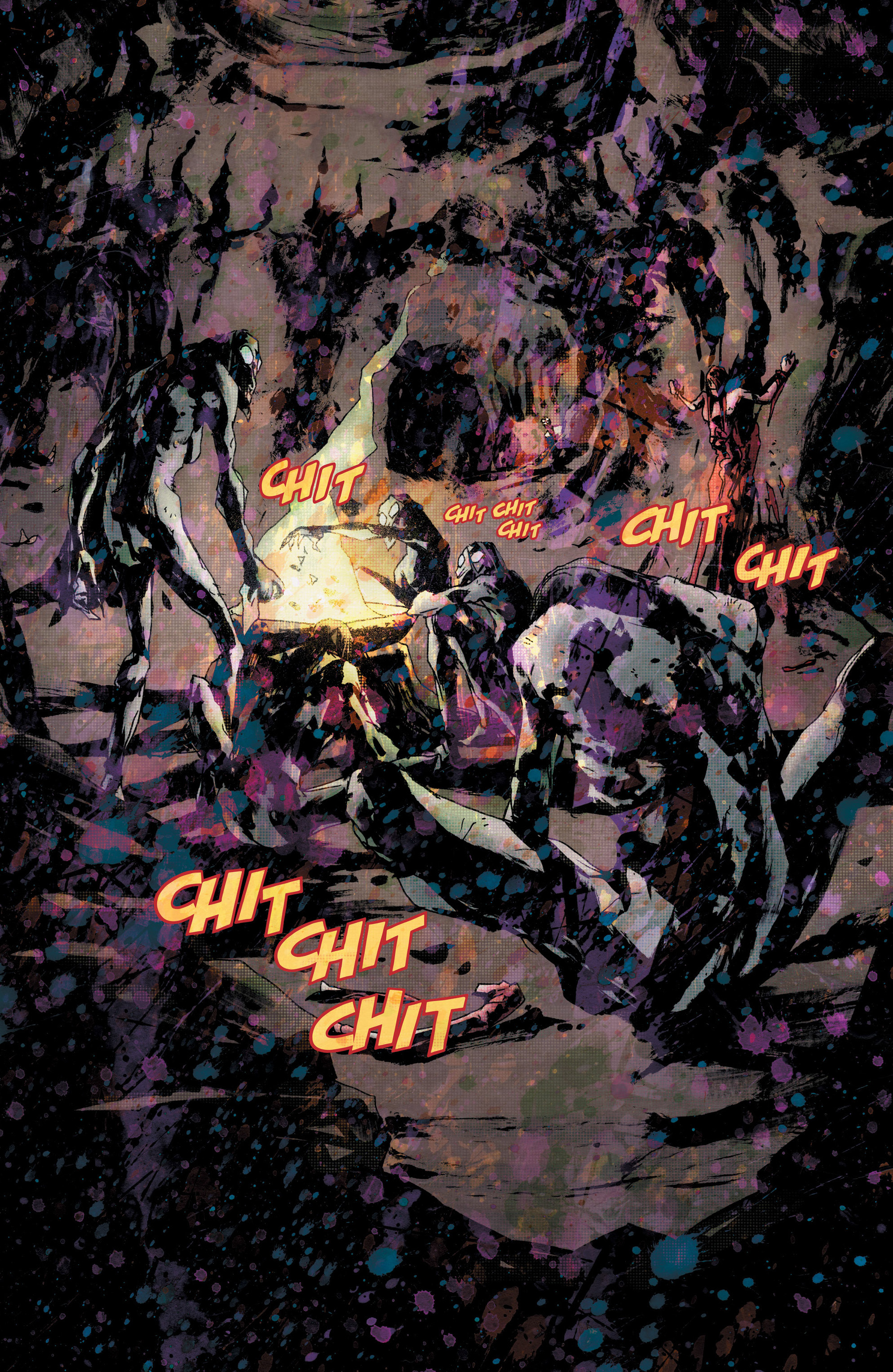 Read online Wytches comic -  Issue #5 - 18