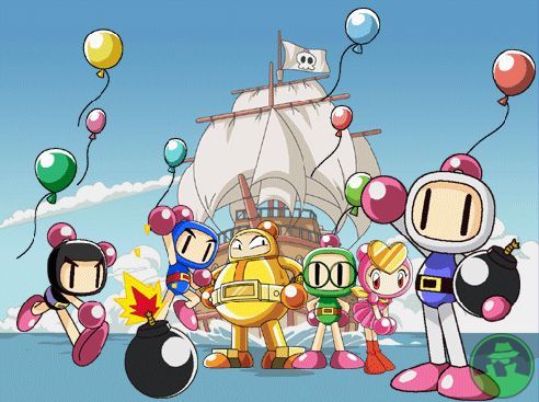 Bomberman Land Touch DS ROM Download