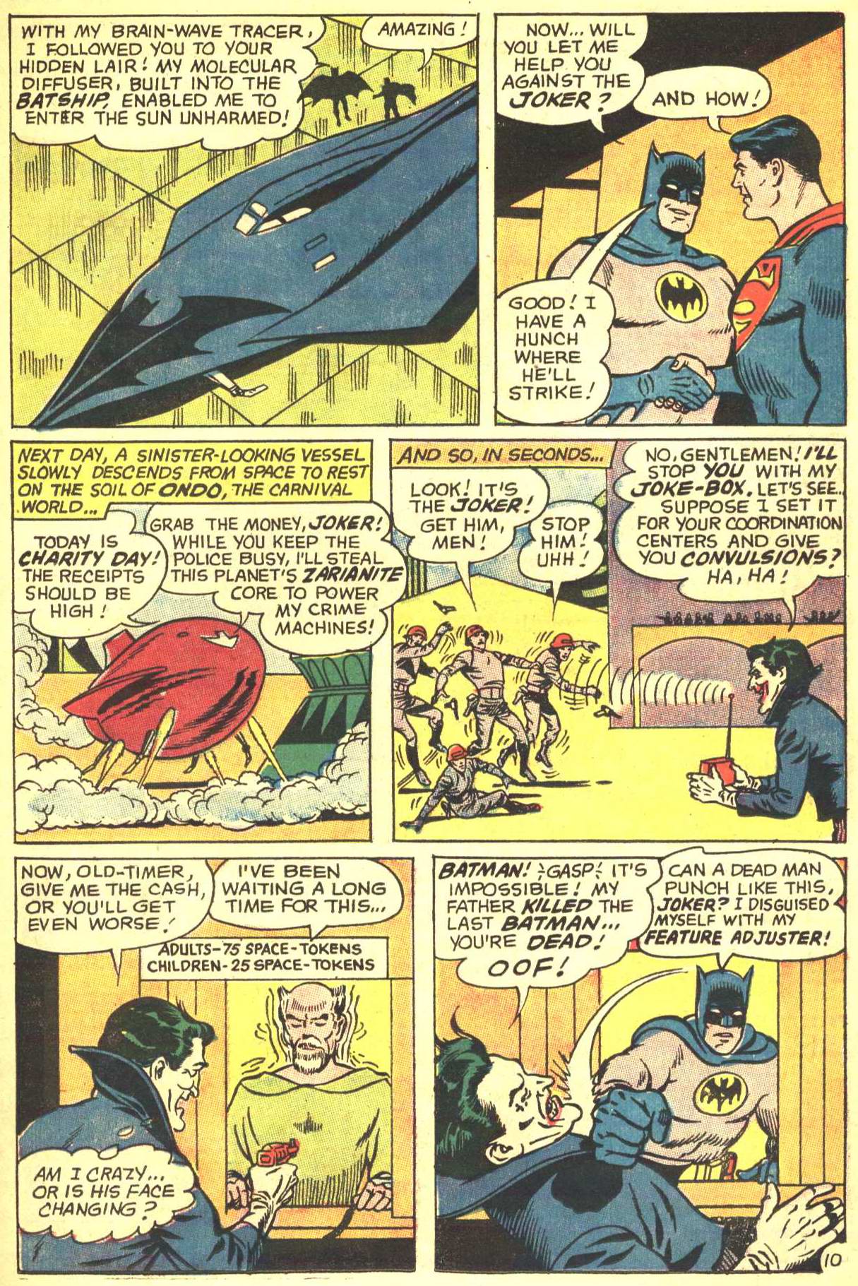 Read online World's Finest Comics comic -  Issue #166 - 15