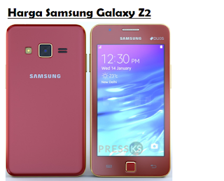 harga samsung z2