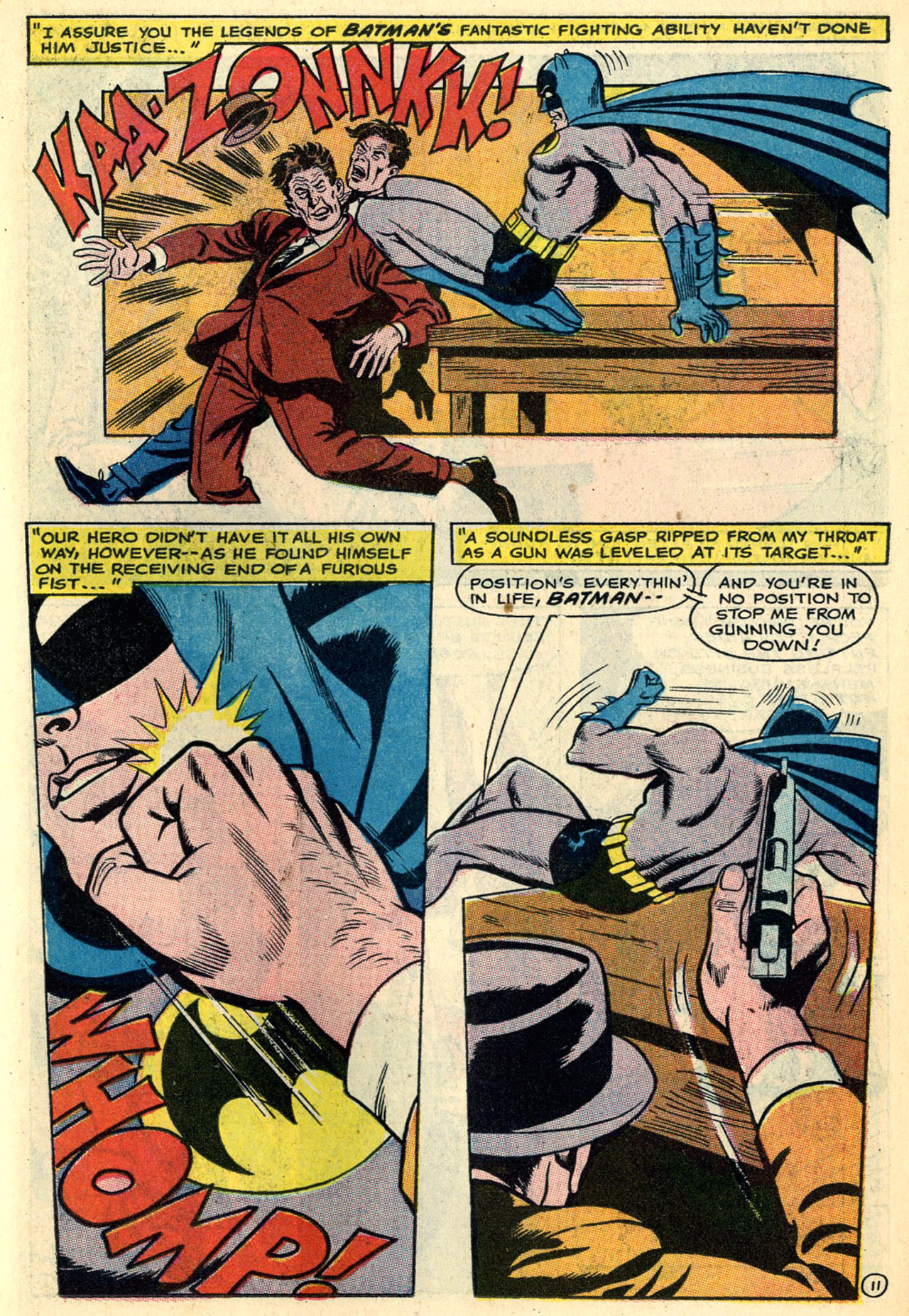 Detective Comics (1937) issue 376 - Page 15