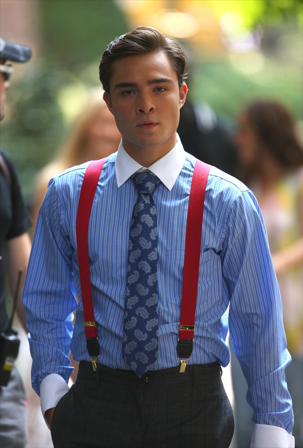 NoTiS-O-TaLaS: ΓΙΑΤΙ EINAI Ο Chuck Bass ΑΝΤΙΠΑΘΗΣ;