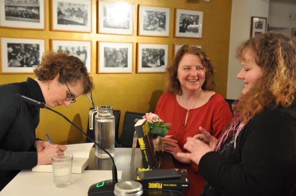 Lilis Lesemomente Februar 2019