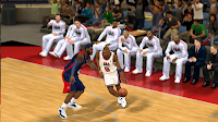 NBA 2K12 Roster United States A vs United States B Kobe Vs Lebron