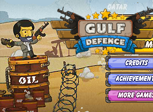 Gulf Defence