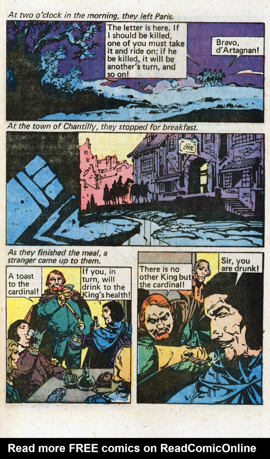 Marvel Classics Comics Series Featuring issue 12 - Page 15
