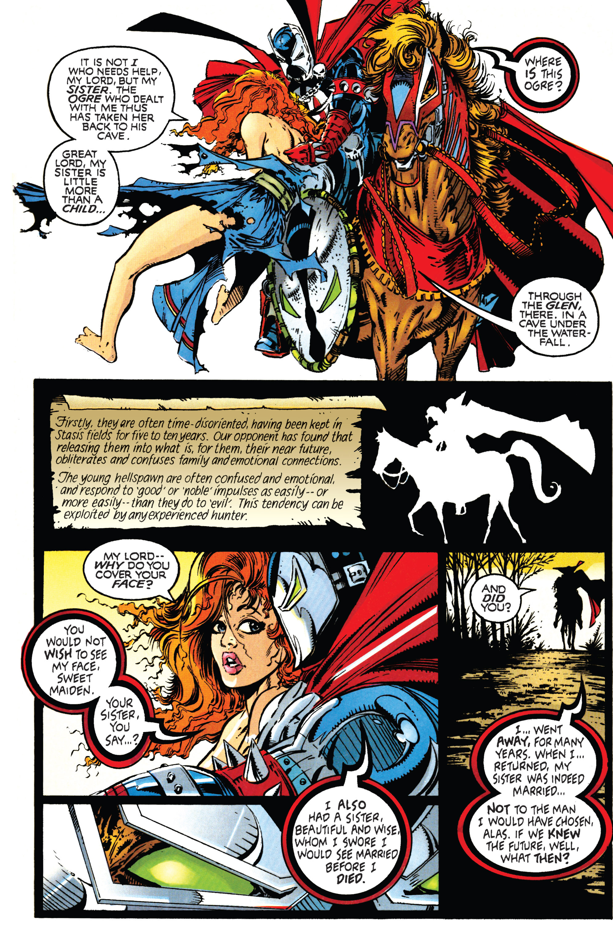 Read online Spawn comic -  Issue #9 - 5