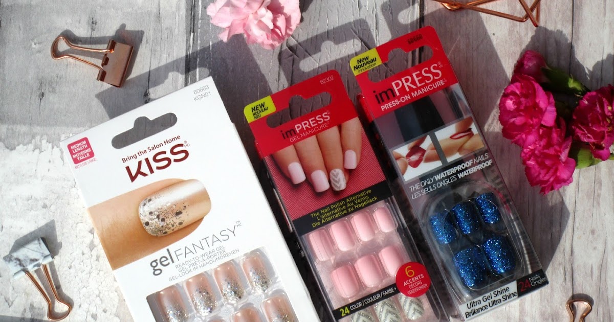 HaySparkle Quick & Easy Press On Nails by KISS Reviewed