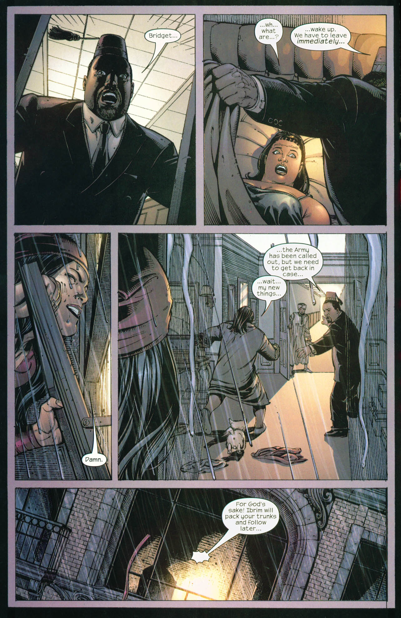 Elektra (2001) Issue #26 #26 - English 11