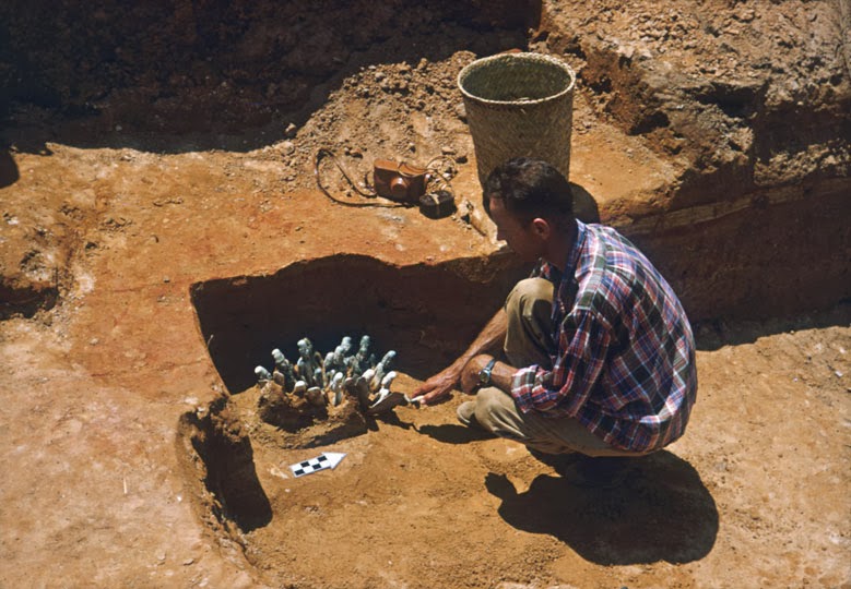 Evidence of Olmec expansion as far as Guatemala 