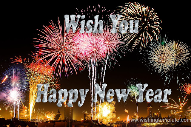 Wish You Happy New Year Wish You Happy New Year